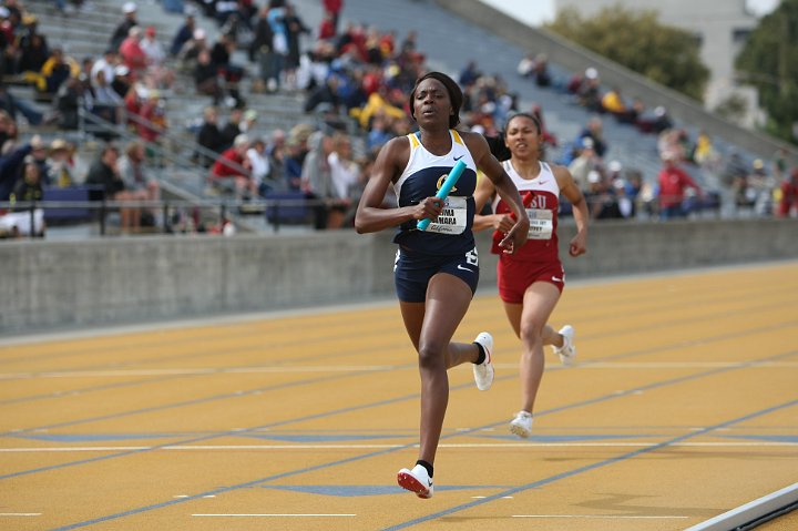 2010 Pac-10 Sun-186.JPG - 2010 Pac-10 Track and Field Championships, may15-16, Edwards Field, University of California, Berkeley, California.